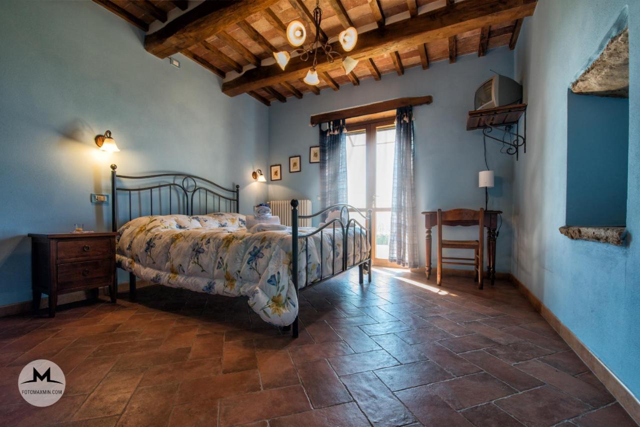 Agriturismo Le Sorgenti Pitigliano Exterior foto