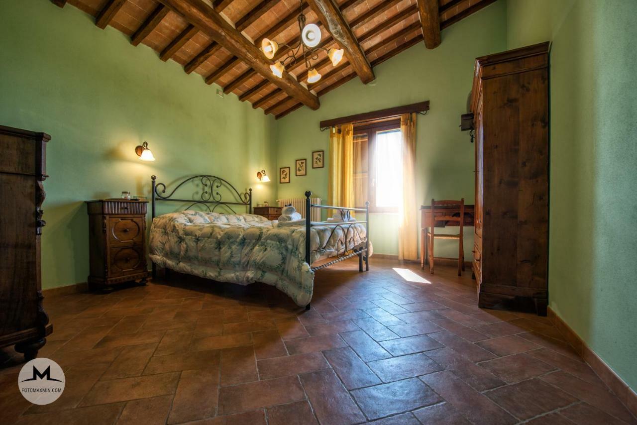 Agriturismo Le Sorgenti Pitigliano Exterior foto
